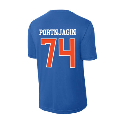 Florida - NCAA Football : Noel Portnjagin - Activewear T-Shirt-1