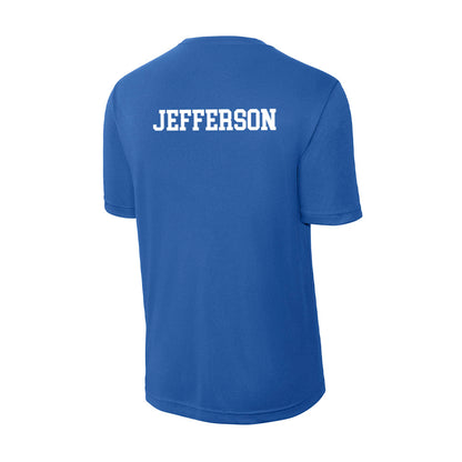Florida - NCAA Men's Tennis : Henry Jefferson - Activewear T-Shirt-1