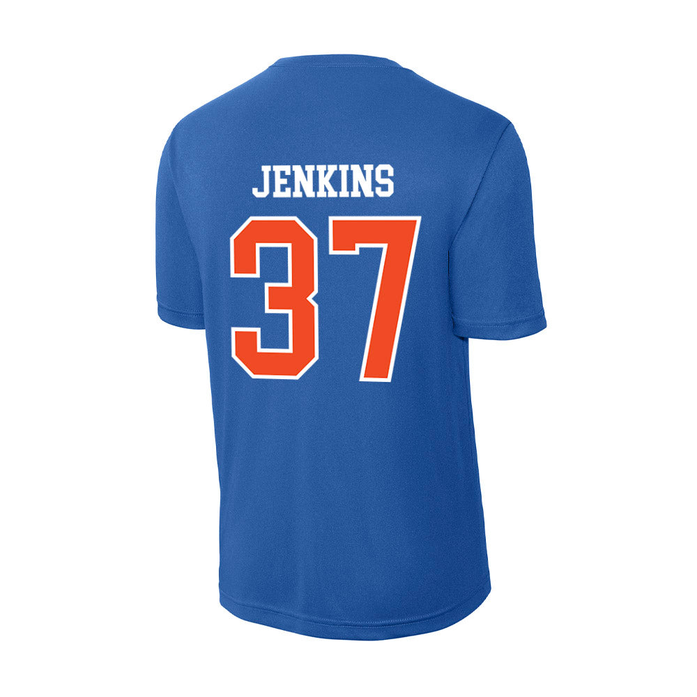 Florida - NCAA Baseball : Matthew Jenkins - Activewear T-Shirt-1
