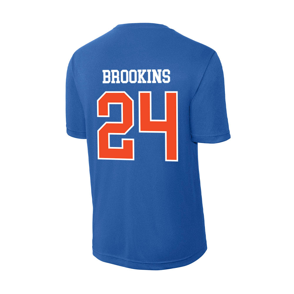 Florida - NCAA Baseball : Blake Brookins - Activewear T-Shirt-1