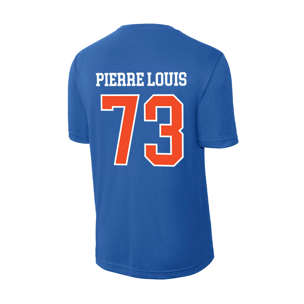 Florida - NCAA Football : Daniel Pierre Louis - Activewear T-Shirt-1