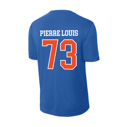 Florida - NCAA Football : Daniel Pierre Louis - Activewear T-Shirt-1