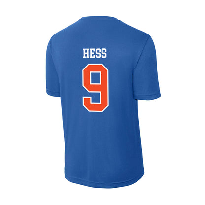 Florida - NCAA Women's Soccer : Addison Hess - Activewear T-Shirt-1