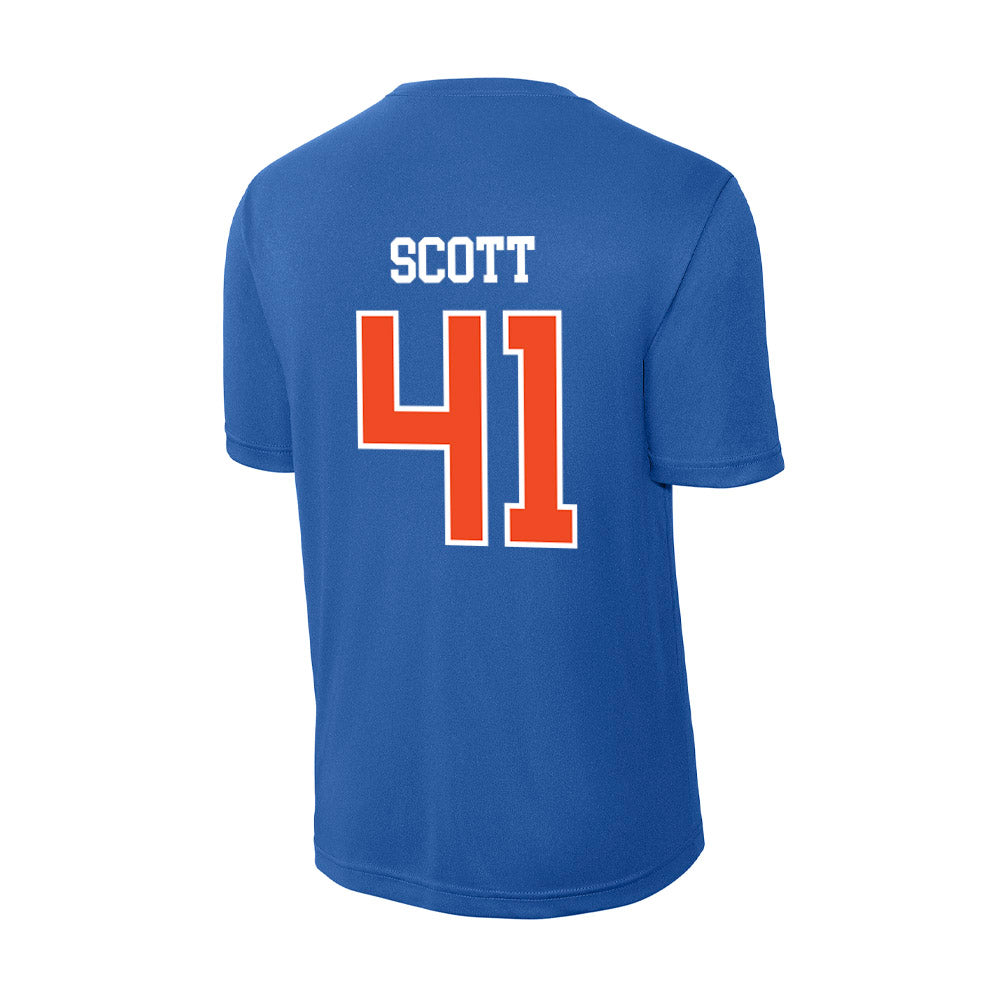 Florida - NCAA Football : Winfield Scott - Activewear T-Shirt-1
