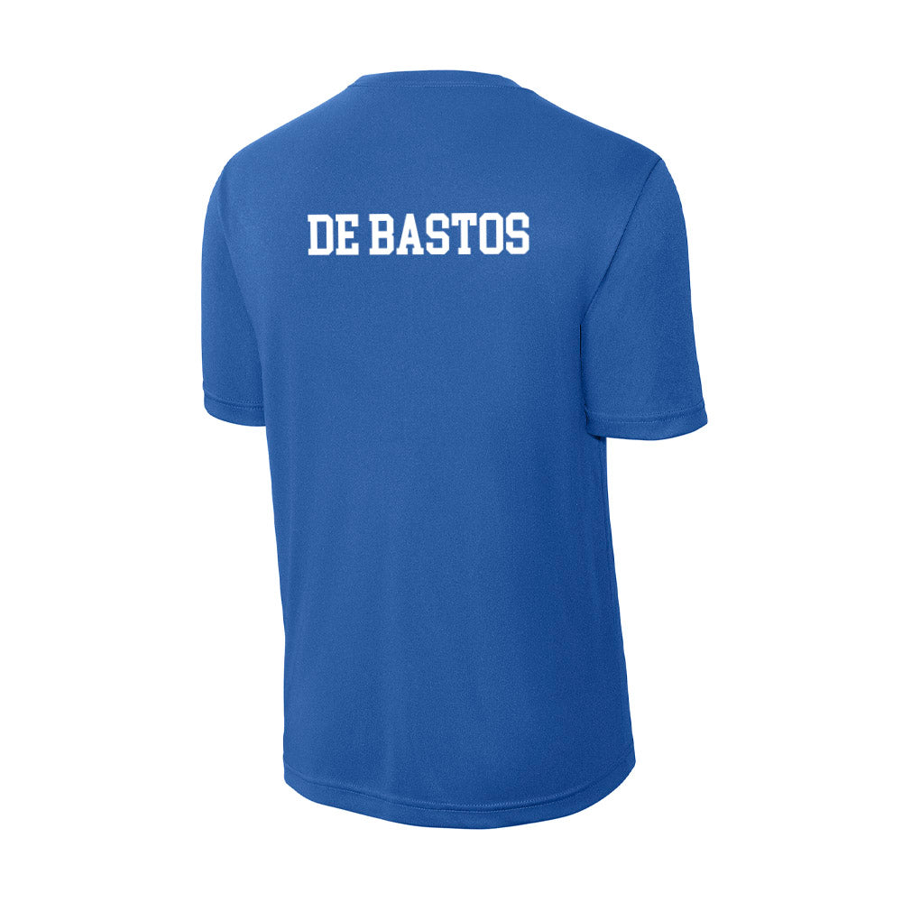 Florida - NCAA Men's Cross Country : Alejandro de Bastos - Activewear T-Shirt-1
