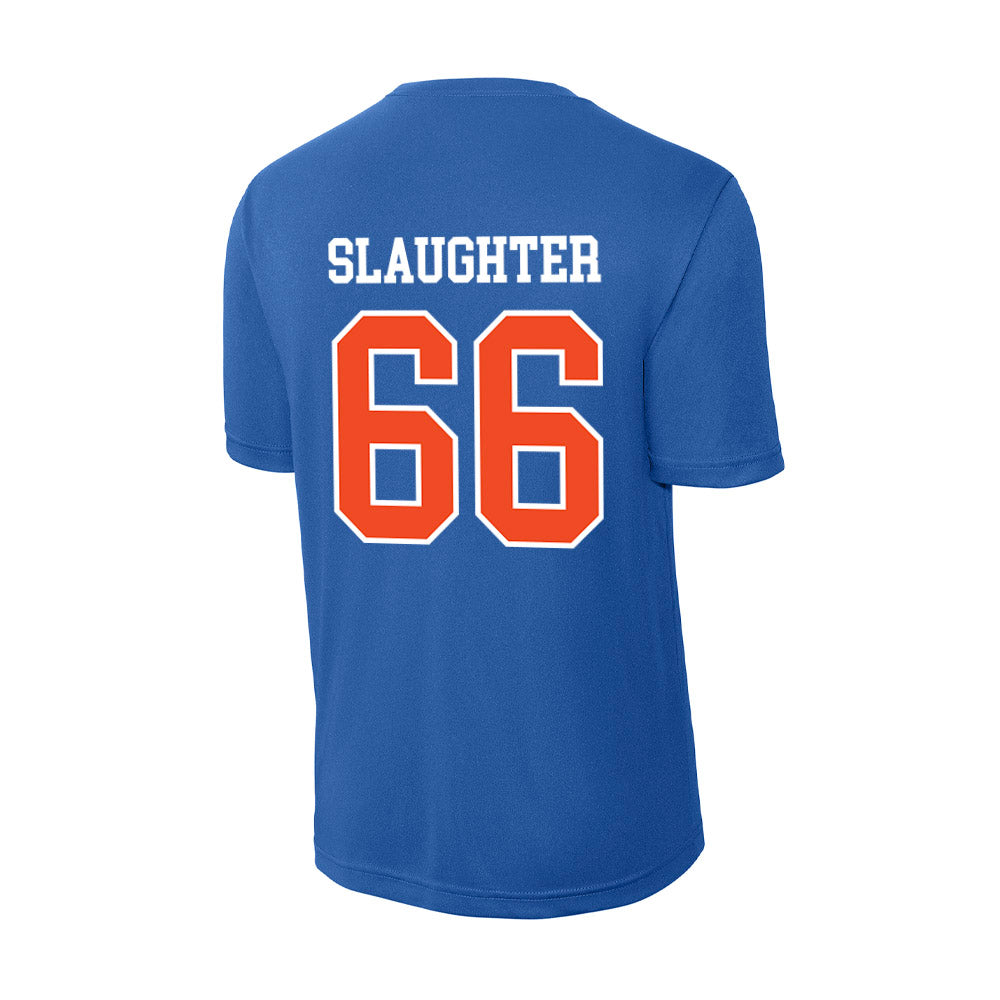 Florida - NCAA Football : Jake Slaughter - Activewear T-Shirt-1
