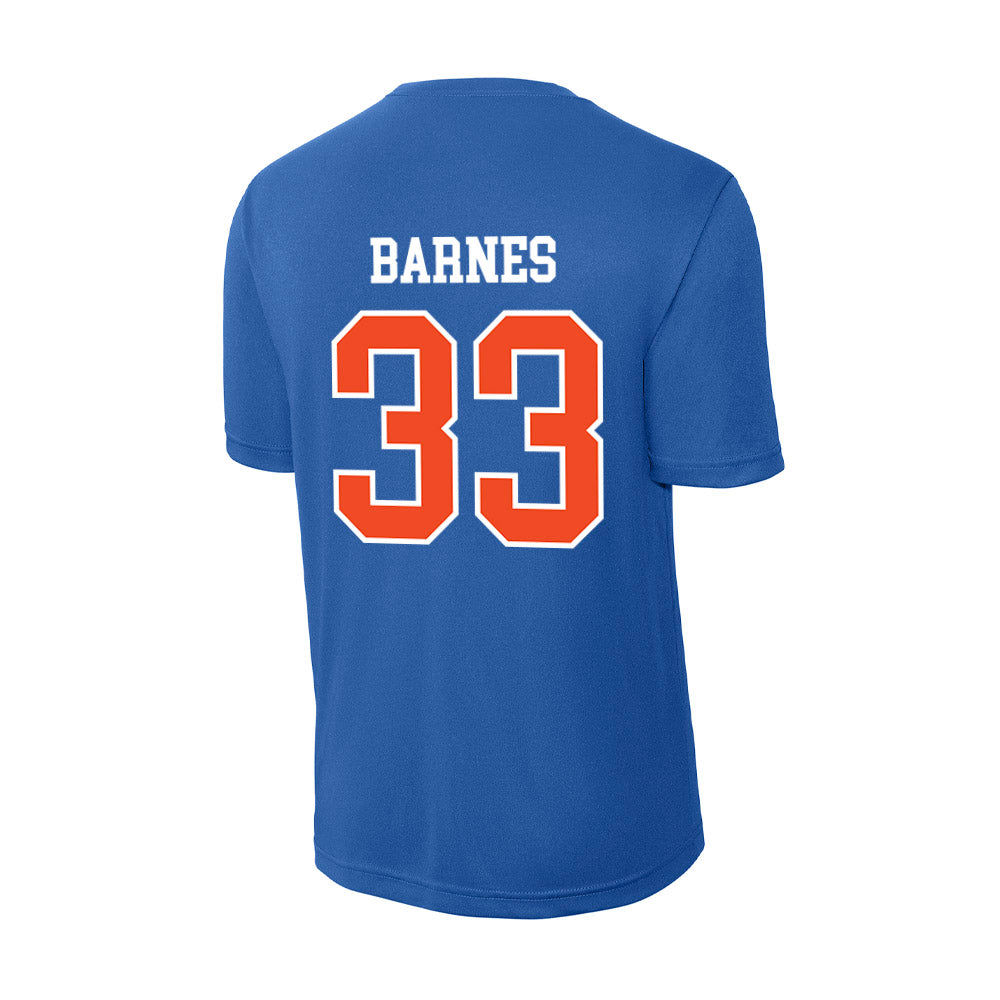 Florida - NCAA Women's Soccer : Skye Barnes - Activewear T-Shirt-1