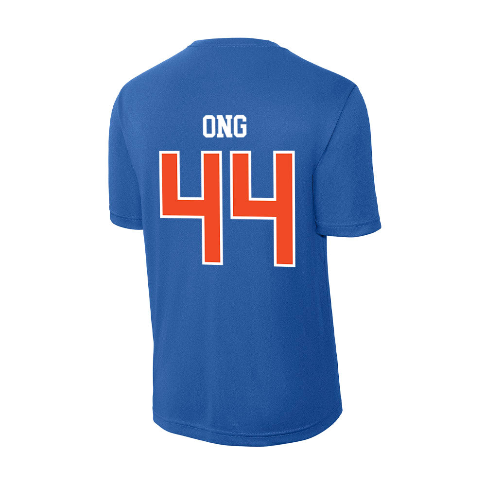 Florida - NCAA Baseball : Felix Ong - Activewear T-Shirt-1