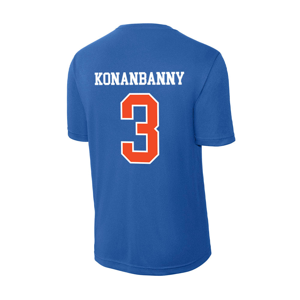 Florida - NCAA Football : Onis Konanbanny - Activewear T-Shirt-1
