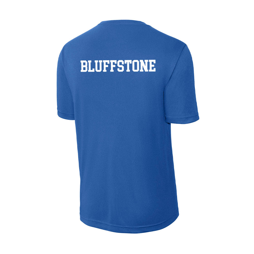 Florida - NCAA Women's Gymnastics : Kaylee Bluffstone - Activewear T-Shirt-1