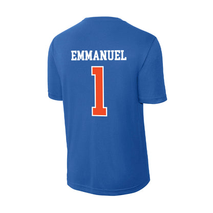 Florida - NCAA Women's Soccer : Jayden Emmanuel - Activewear T-Shirt-1