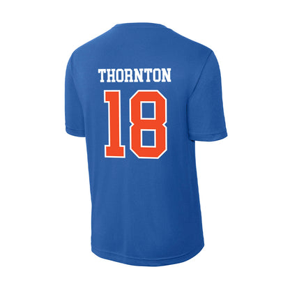 Florida - NCAA Football : Bryce Thornton - Activewear T-Shirt-1