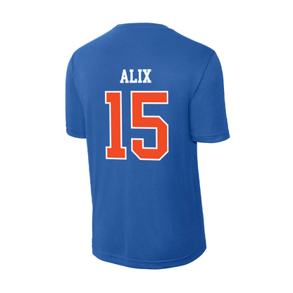 Florida - NCAA Women's Track & Field : India Alix - Activewear T-Shirt-1