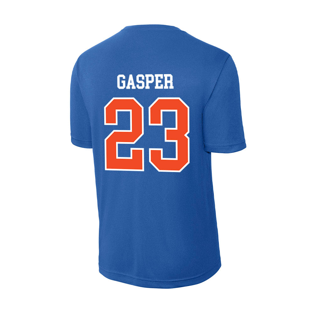 Florida - NCAA Football : Chad Gasper - Activewear T-Shirt-1