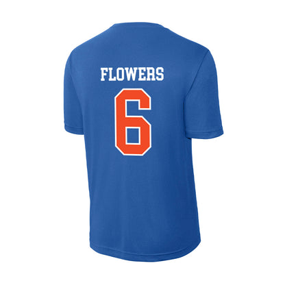 Florida - NCAA Football : Jvari Flowers - Activewear T-Shirt-1