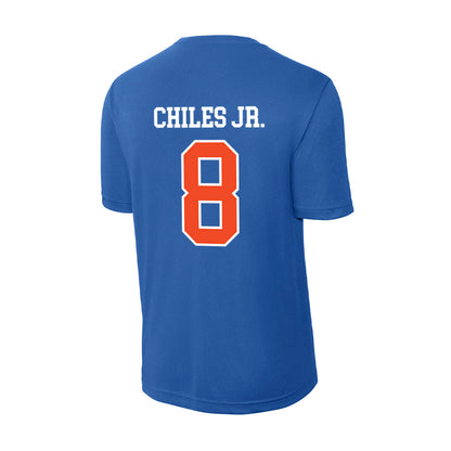 Florida - NCAA Football : Aaron Chiles Jr. - Activewear T-Shirt-1
