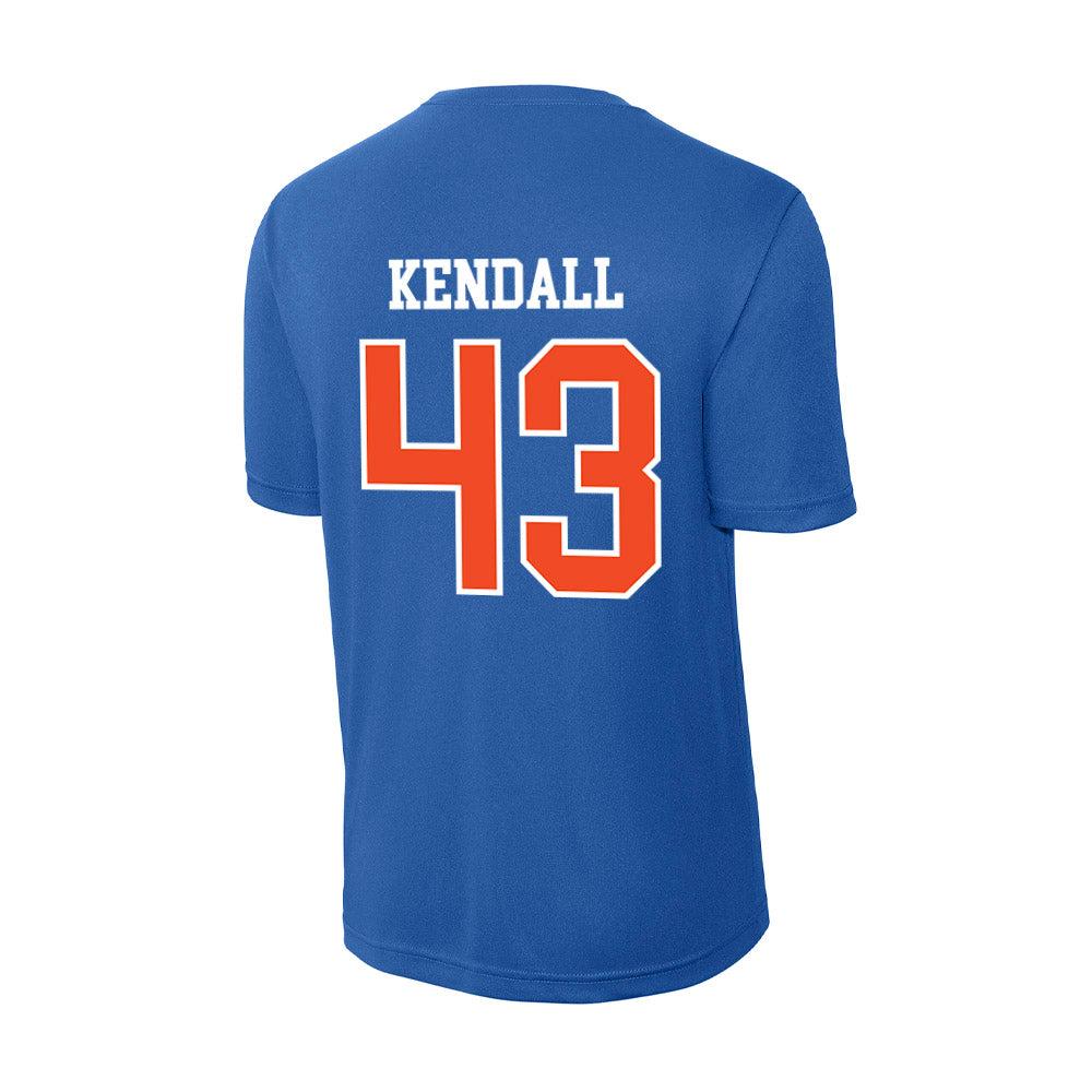 Florida - NCAA Baseball : Jacob Kendall - Activewear T-Shirt-1