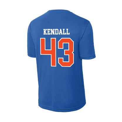 Florida - NCAA Baseball : Jacob Kendall - Activewear T-Shirt-1