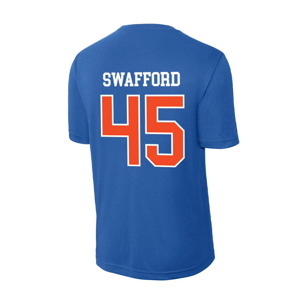 Florida - NCAA Football : Layne Swafford - Activewear T-Shirt-1
