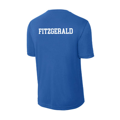 Florida - NCAA Women's Cross Country : Ashley Fitzgerald - Activewear T-Shirt-1