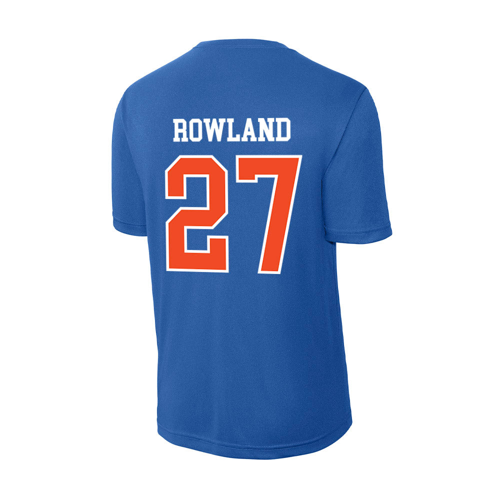 Florida - NCAA Baseball : Blaine Rowland - Activewear T-Shirt-1