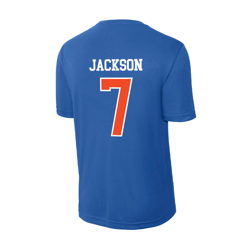 Florida - NCAA Football : Amir Jackson - Activewear T-Shirt-1
