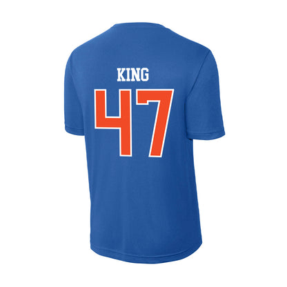 Florida - NCAA Baseball : Aidan King - Activewear T-Shirt-1