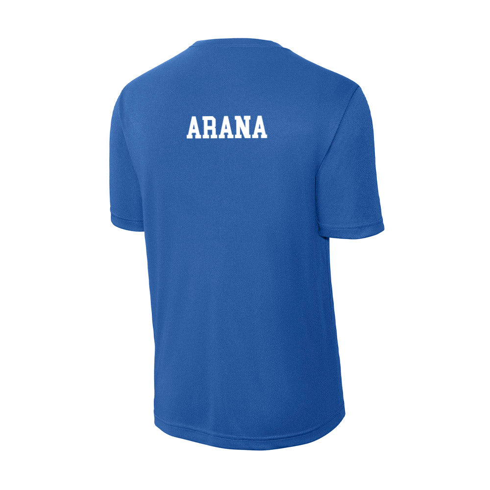 Florida - NCAA Women's Gymnastics : Alyssa Arana - Activewear T-Shirt-1