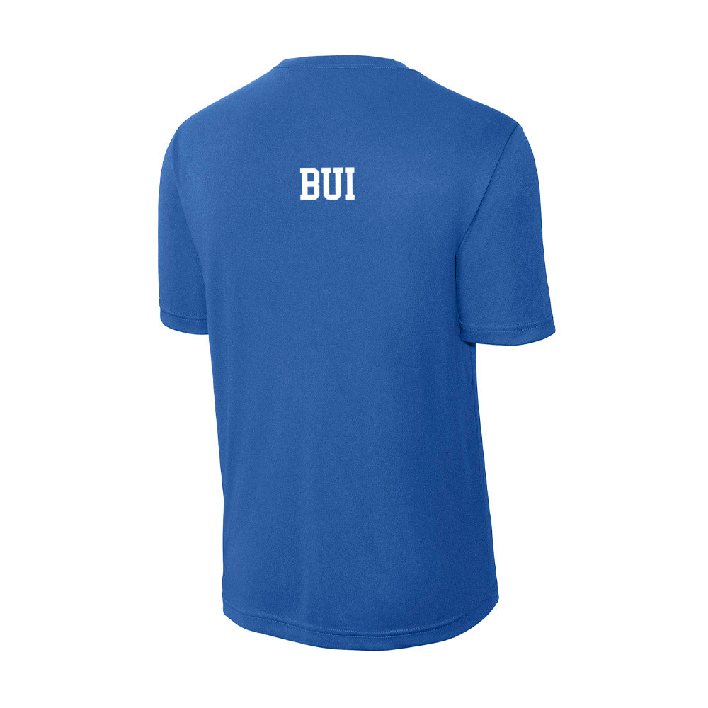 Florida - NCAA Women's Gymnastics : Ly Bui - Activewear T-Shirt-1