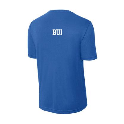Florida - NCAA Women's Gymnastics : Ly Bui - Activewear T-Shirt-1
