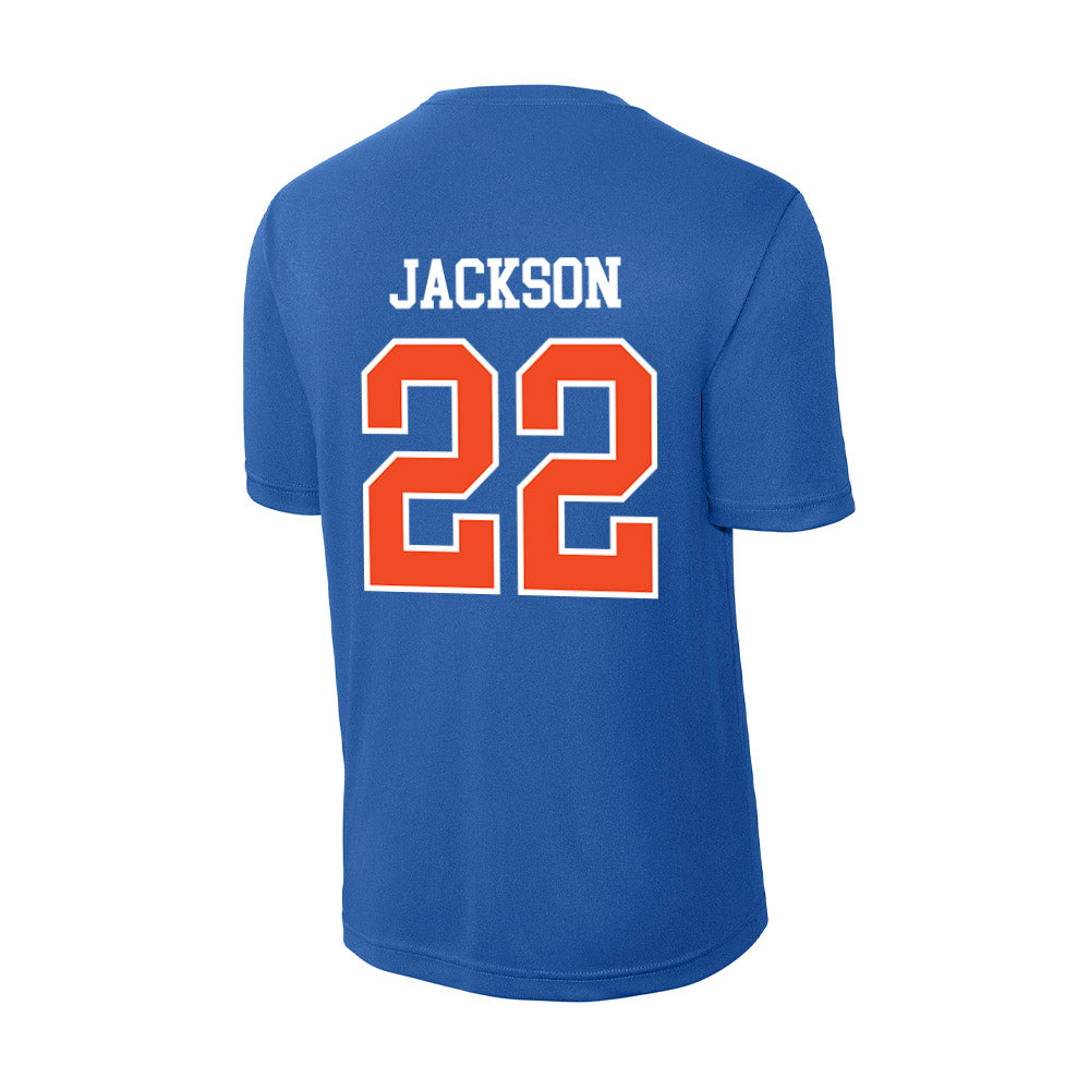 Florida - NCAA Football : Kahleil Jackson - Activewear T-Shirt-1