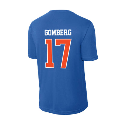 Florida - NCAA Baseball : Jacob Gomberg - Activewear T-Shirt-1