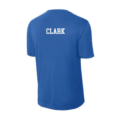 Florida - NCAA Women's Gymnastics : Taylor Clark - Activewear T-Shirt-1