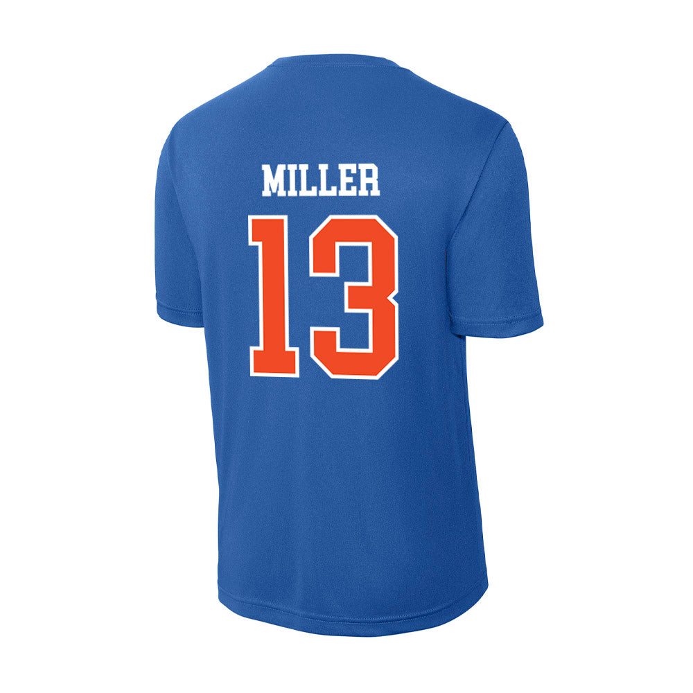 Florida - NCAA Softball : Olivia Miller - Activewear T-Shirt-1