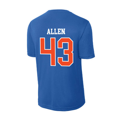 Florida - NCAA Football : Alfonzo Allen - Activewear T-Shirt-1