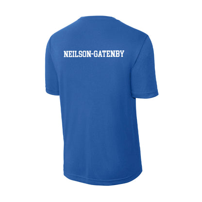 Florida - NCAA Women's Tennis : Talia Neilson-Gatenby - Activewear T-Shirt-1