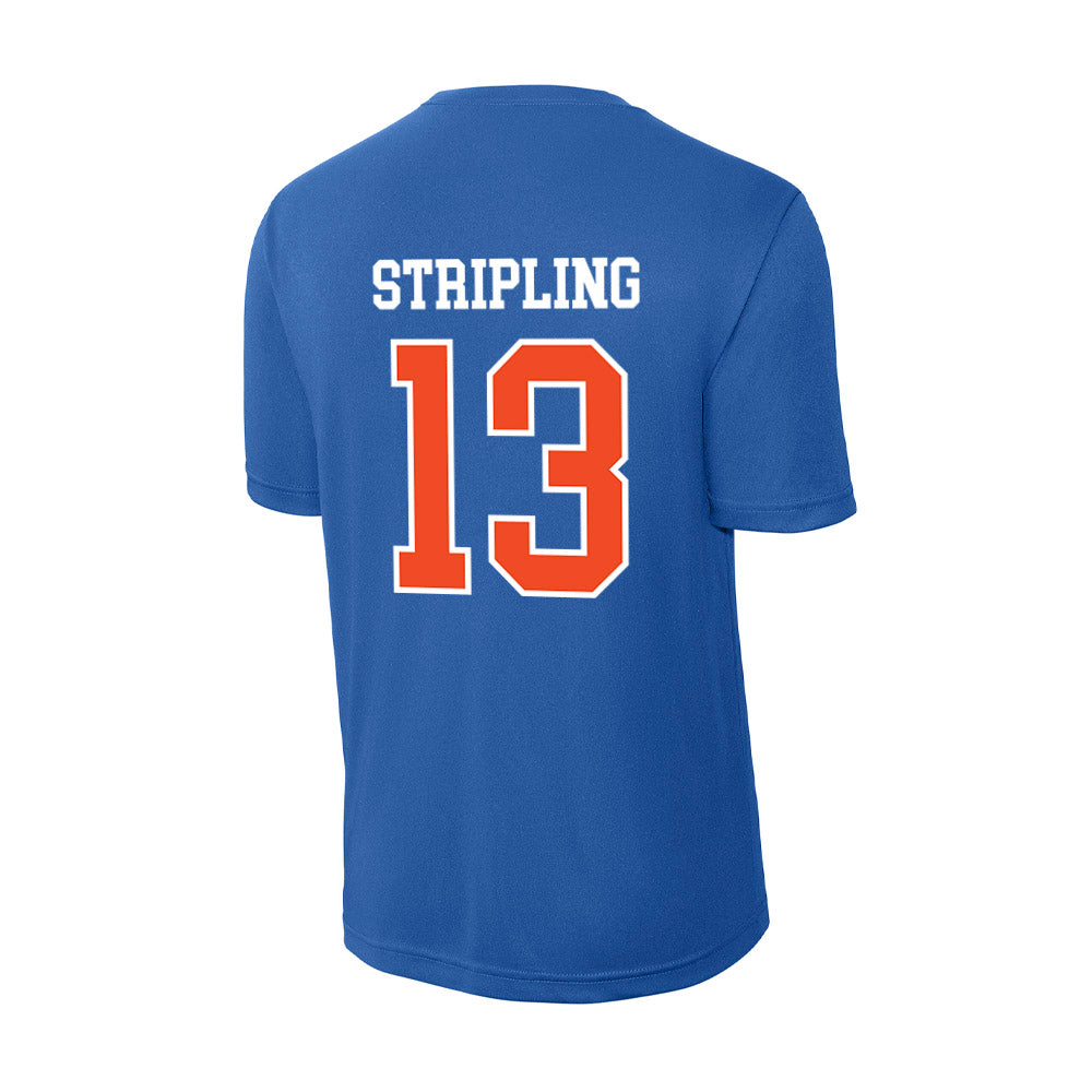 Florida - NCAA Baseball : Landon Stripling - Activewear T-Shirt-1