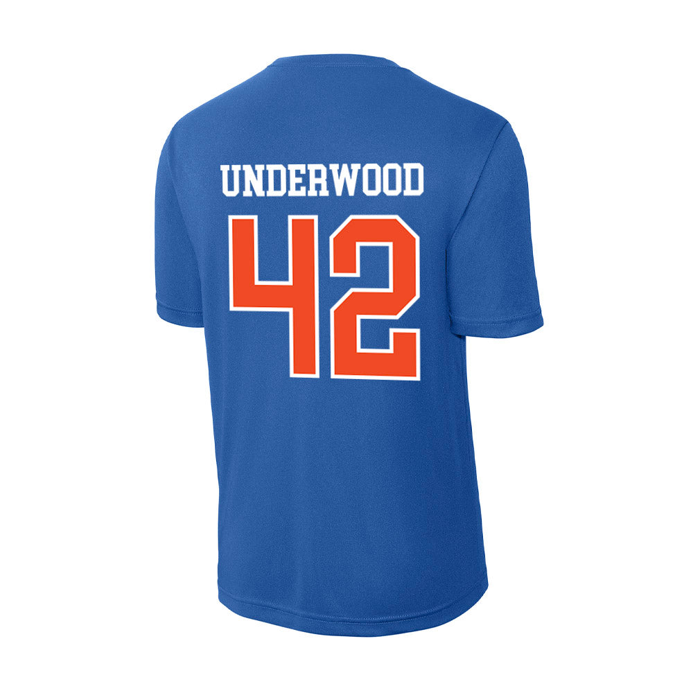 Florida - NCAA Football : Rocco Underwood - Activewear T-Shirt-1