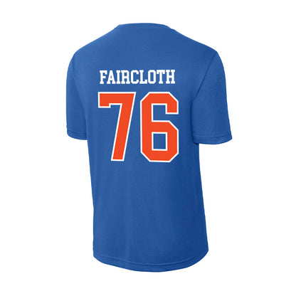 Florida - NCAA Football : Mark Faircloth - Activewear T-Shirt-1