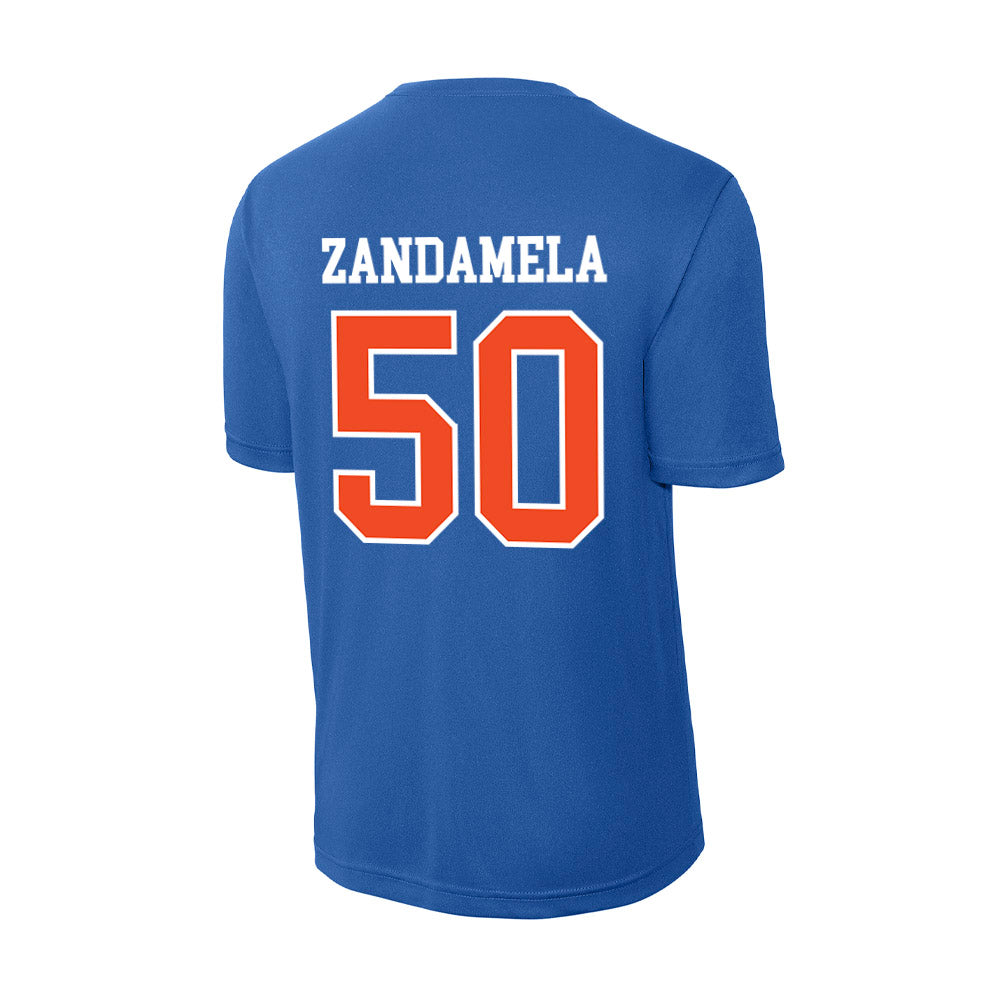 Florida - NCAA Football : Jason Zandamela - Activewear T-Shirt-1