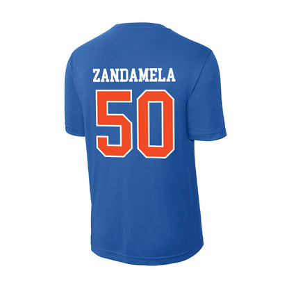 Florida - NCAA Football : Jason Zandamela - Activewear T-Shirt-1