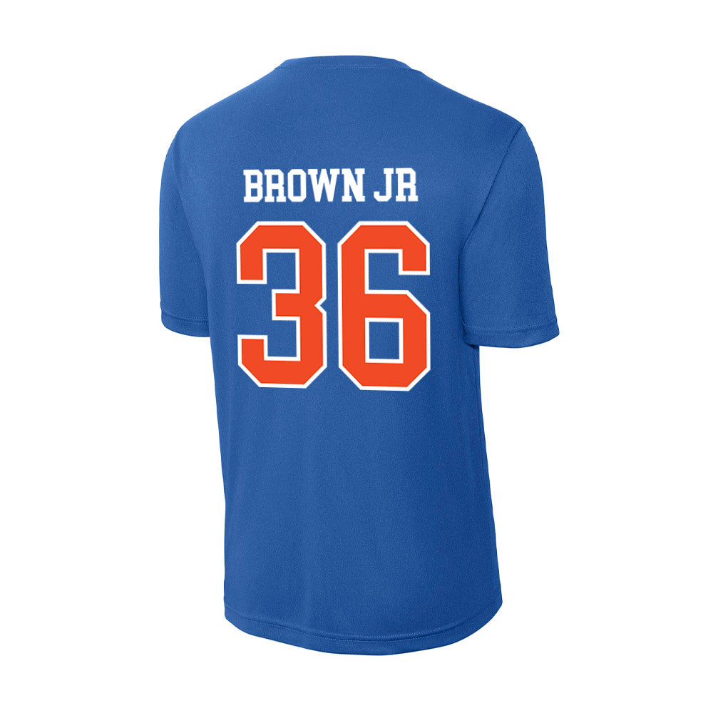 Florida - NCAA Football : Vincent Brown Jr - Activewear T-Shirt-1