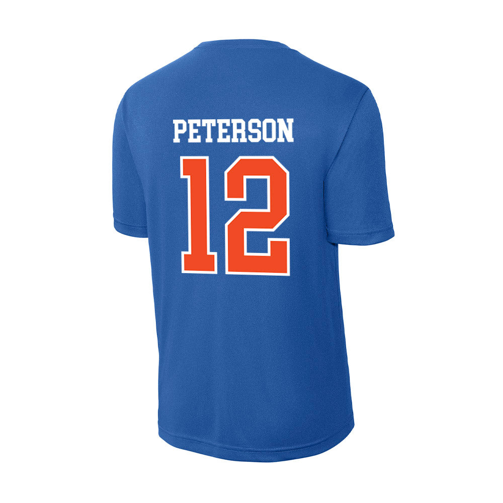 Florida - NCAA Baseball : Liam Peterson - Activewear T-Shirt-1