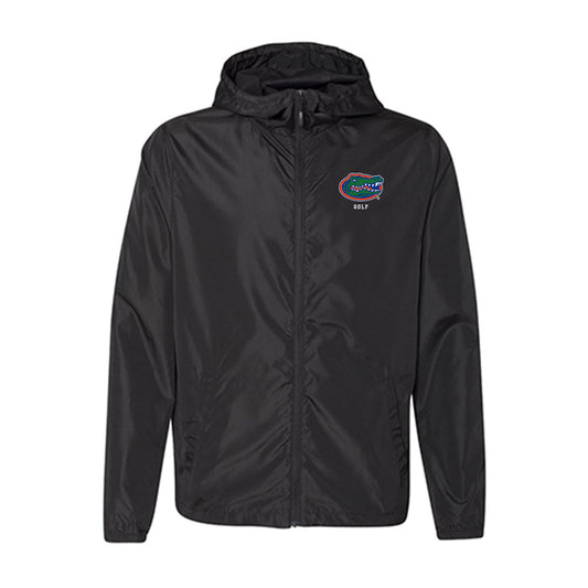 Florida - NCAA Men's Golf : Parker Sands - Windbreaker-0