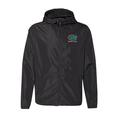 Florida - NCAA Women's Track & Field : Jade Brown - Windbreaker-0