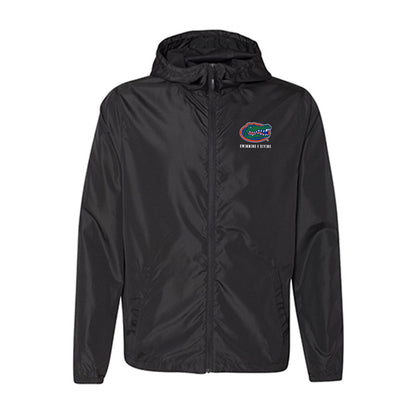 Florida - NCAA Men's Swimming & Diving : Matthew Cairns - Windbreaker-0