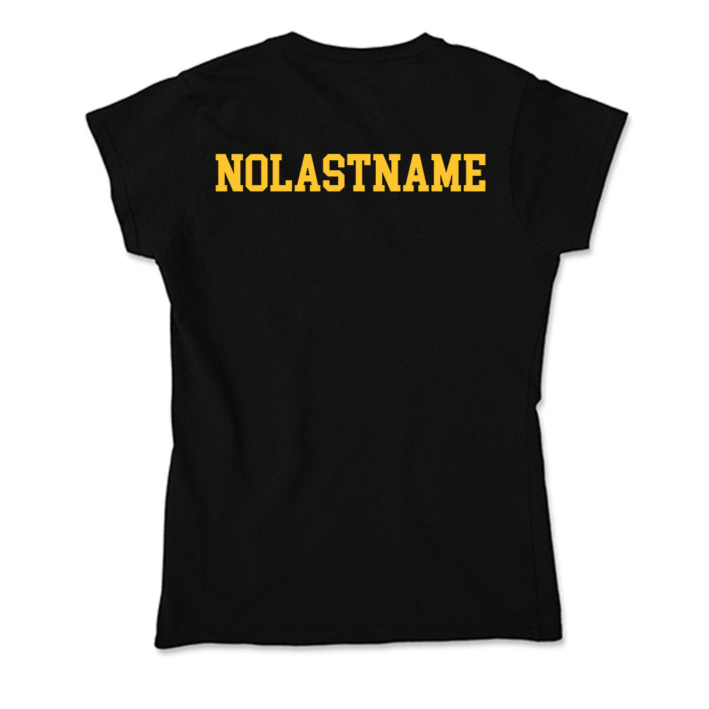 Arizona State - NCAA Women's Track & Field : Susmita Nolastname - Soft Style Women’s T-Shirt-1