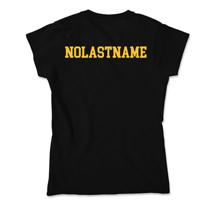 Arizona State - NCAA Women's Track & Field : Susmita Nolastname - Soft Style Women’s T-Shirt-1