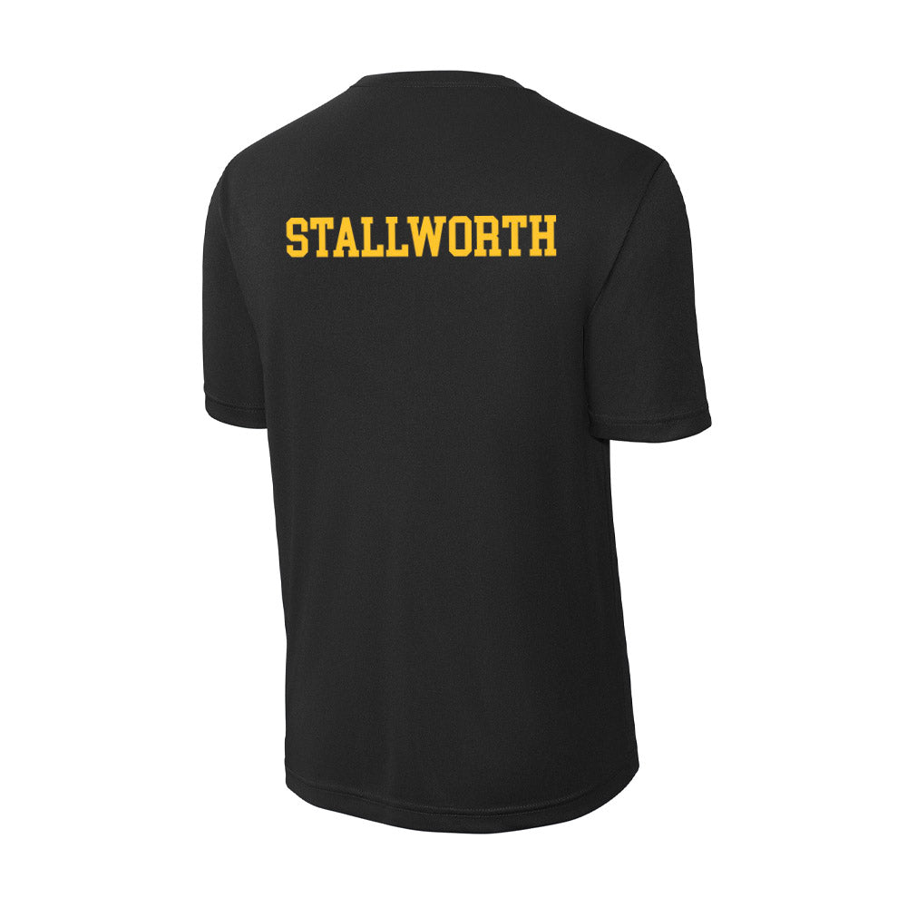 Arizona State - NCAA Men's Swimming & Diving : Lane Stallworth - Activewear T-Shirt-1