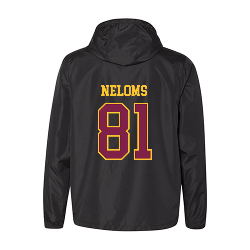 Arizona State - NCAA Football : Uriah Neloms - Windbreaker-1